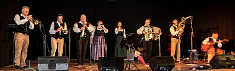 Oberkrainer-Fan Quintett
